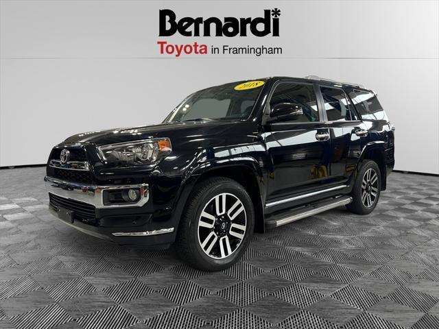 used 2018 Toyota 4Runner car, priced at $34,625