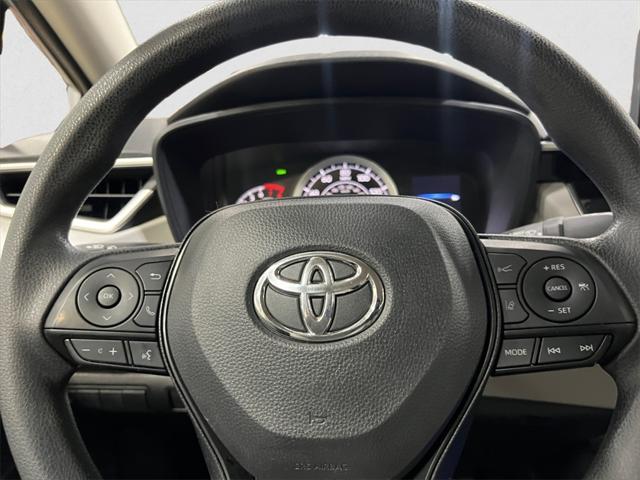 used 2022 Toyota Corolla car, priced at $21,481