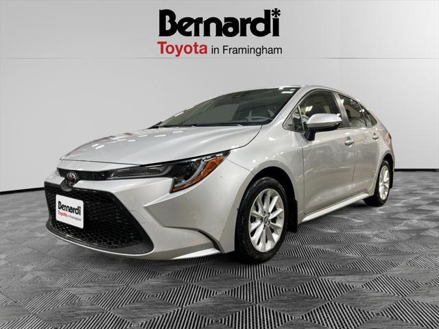 used 2022 Toyota Corolla car, priced at $21,481