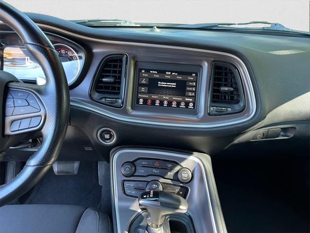 used 2022 Dodge Challenger car, priced at $26,589