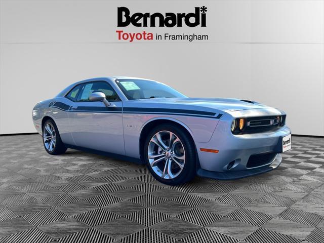 used 2022 Dodge Challenger car, priced at $26,589