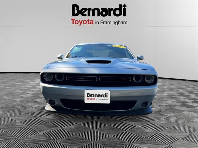 used 2022 Dodge Challenger car, priced at $26,589