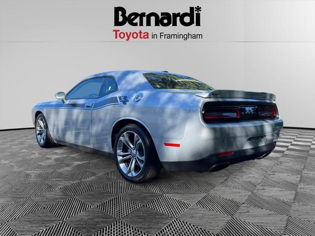 used 2022 Dodge Challenger car, priced at $26,589