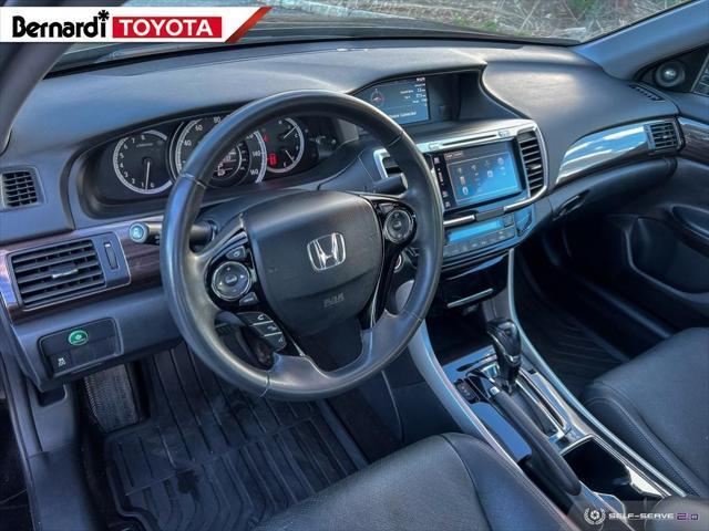 used 2016 Honda Accord car, priced at $15,998