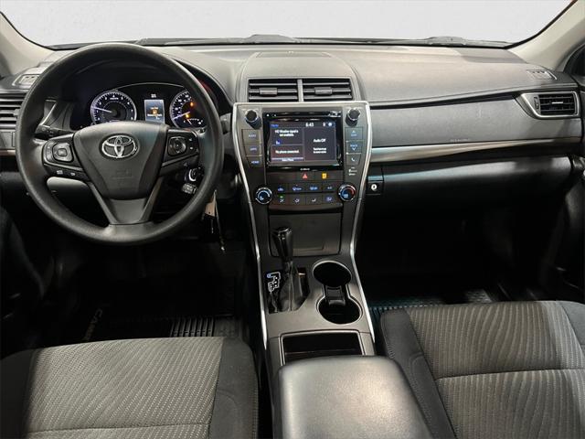 used 2017 Toyota Camry car, priced at $17,311