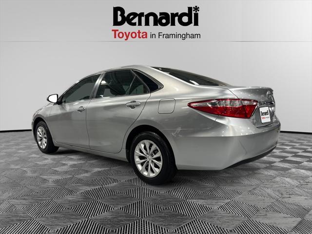 used 2017 Toyota Camry car, priced at $17,311