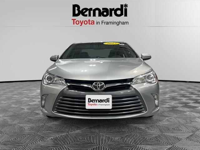 used 2017 Toyota Camry car, priced at $17,311