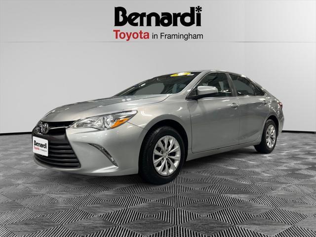 used 2017 Toyota Camry car, priced at $17,311