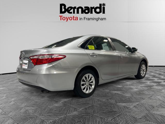 used 2017 Toyota Camry car, priced at $17,311