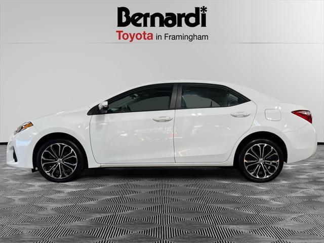 used 2015 Toyota Corolla car, priced at $15,669