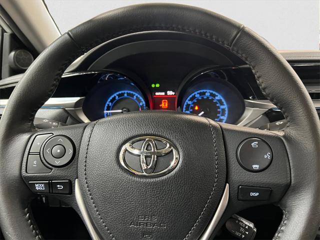 used 2015 Toyota Corolla car, priced at $15,669