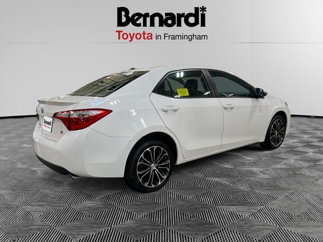 used 2015 Toyota Corolla car, priced at $15,669