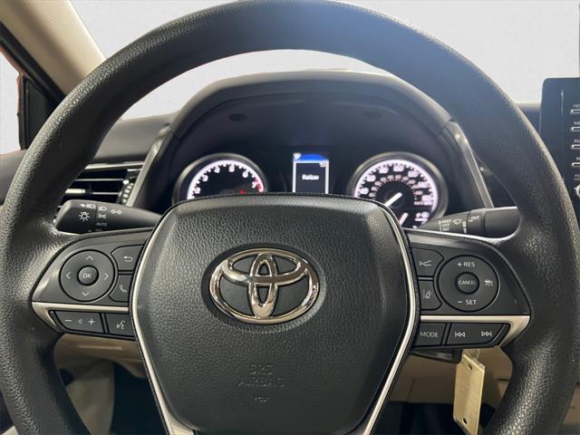 used 2023 Toyota Camry car, priced at $27,283