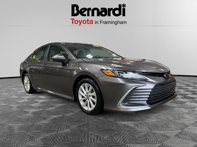 used 2023 Toyota Camry car, priced at $27,283