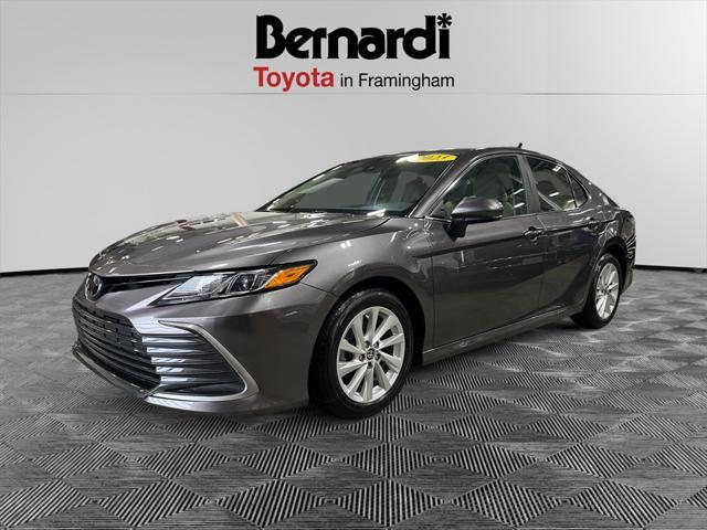 used 2023 Toyota Camry car, priced at $27,283