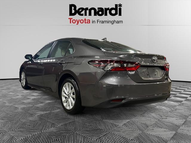 used 2023 Toyota Camry car, priced at $27,283