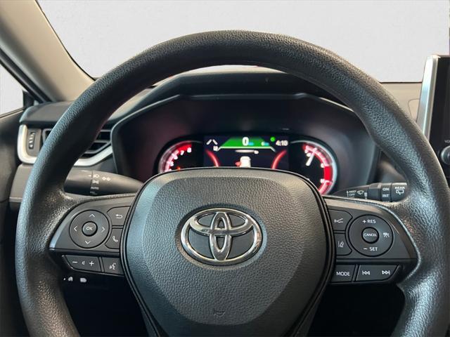 used 2023 Toyota RAV4 car, priced at $29,502