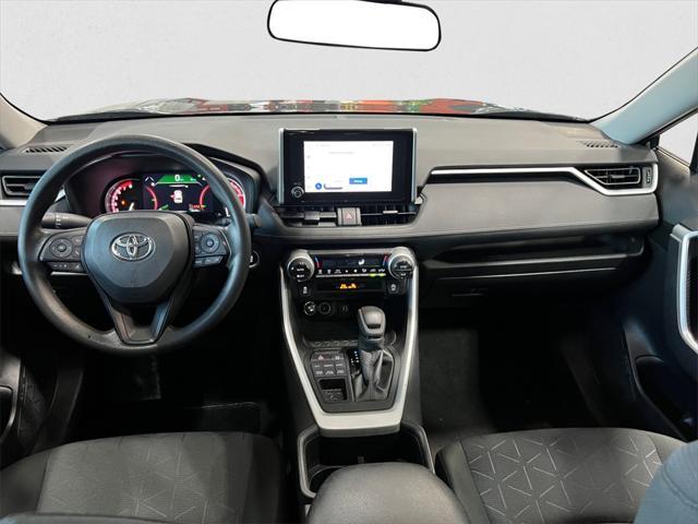 used 2023 Toyota RAV4 car, priced at $29,502