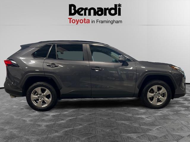 used 2023 Toyota RAV4 car, priced at $29,502