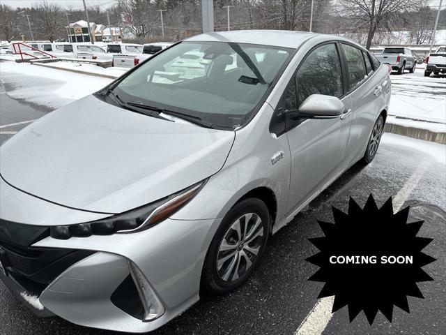 used 2021 Toyota Prius Prime car, priced at $23,870