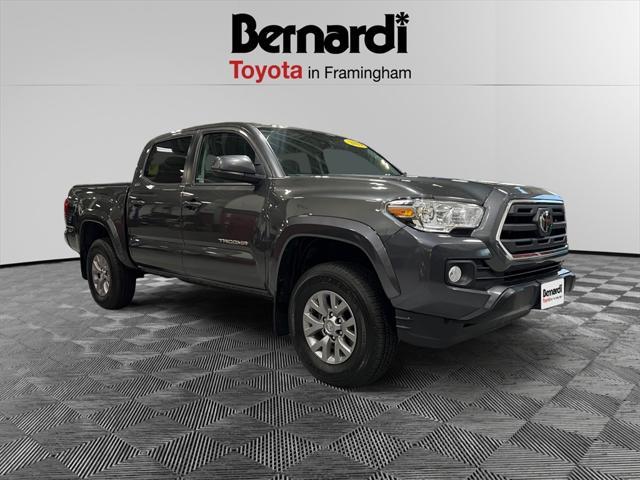 used 2019 Toyota Tacoma car, priced at $30,998