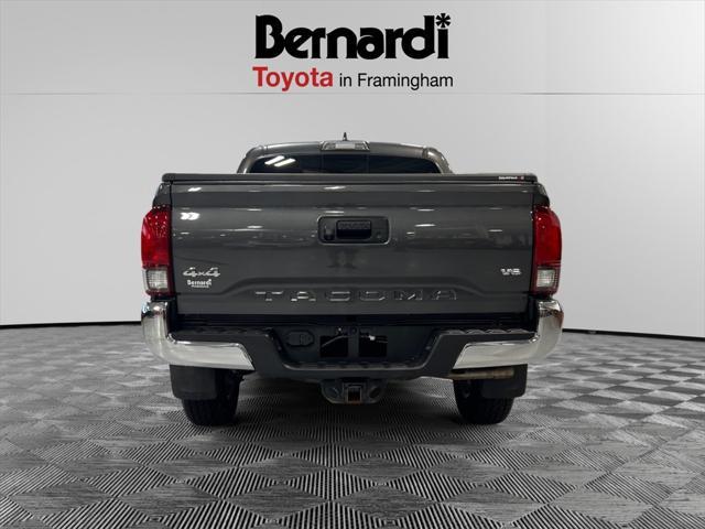 used 2019 Toyota Tacoma car, priced at $30,998