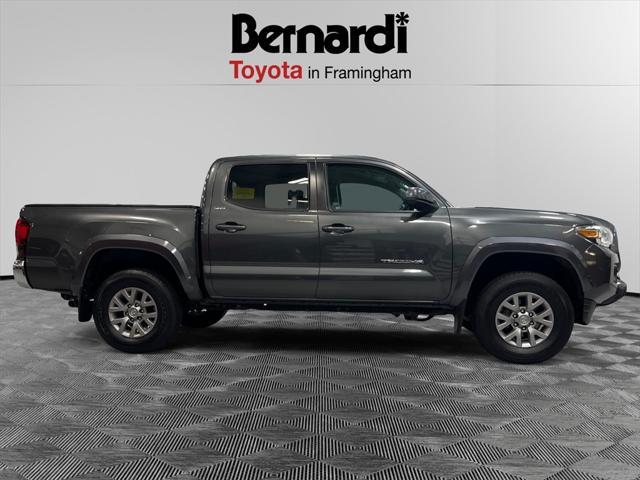 used 2019 Toyota Tacoma car, priced at $30,998