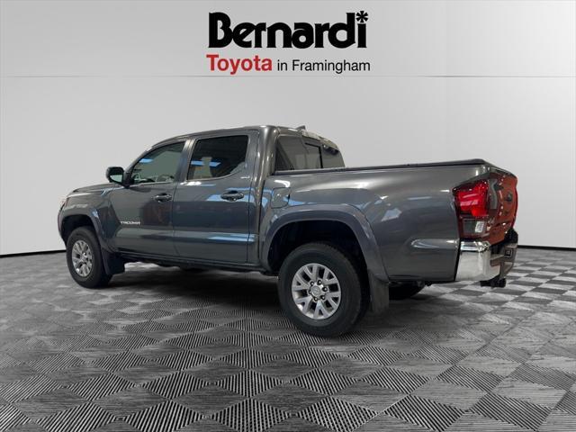 used 2019 Toyota Tacoma car, priced at $30,998