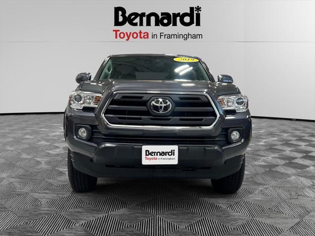 used 2019 Toyota Tacoma car, priced at $30,998