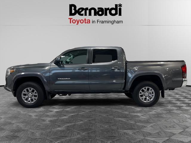 used 2019 Toyota Tacoma car, priced at $30,998