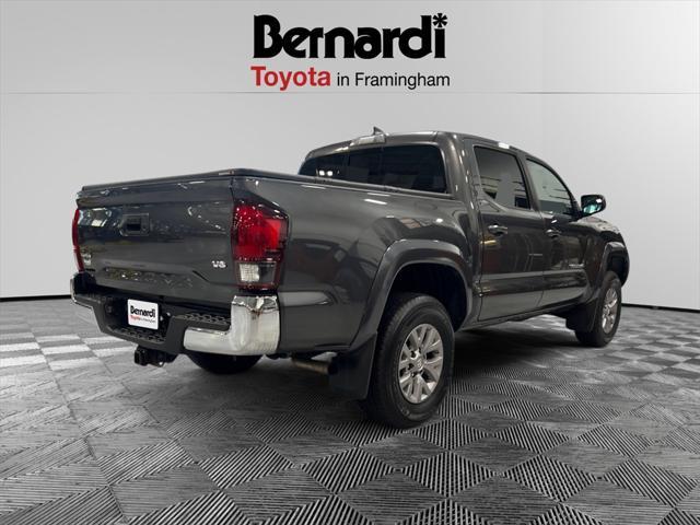 used 2019 Toyota Tacoma car, priced at $30,998