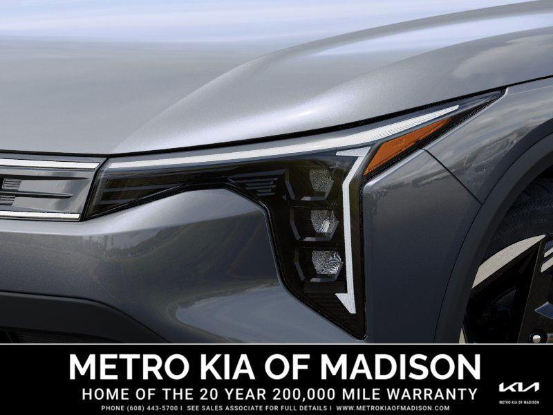 new 2025 Kia K4 car, priced at $25,630