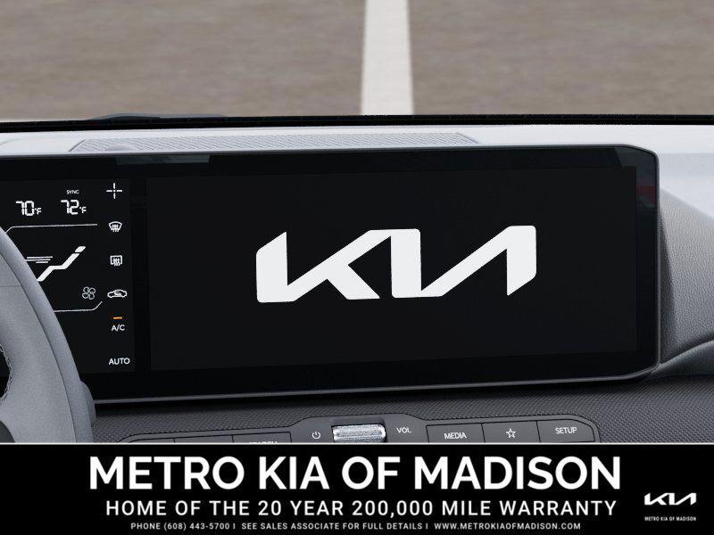 new 2025 Kia K4 car, priced at $25,630