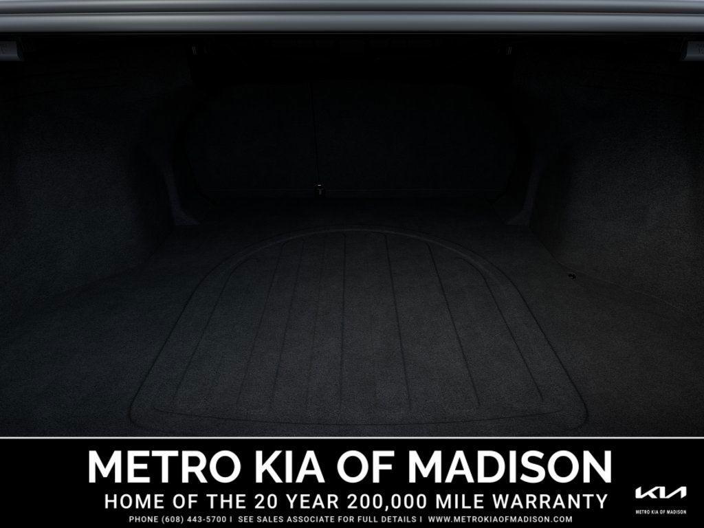 new 2025 Kia K4 car, priced at $25,630