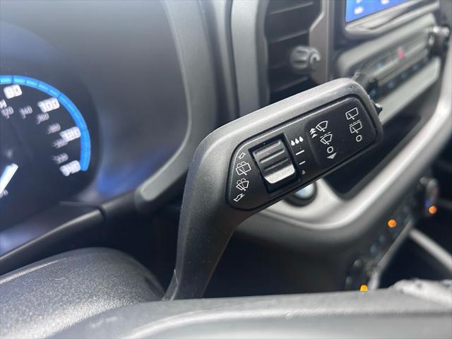 used 2022 Ford Bronco Sport car, priced at $24,300