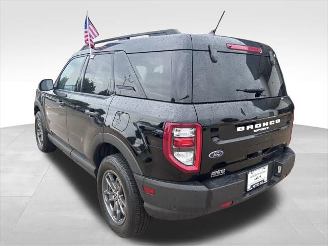 used 2022 Ford Bronco Sport car, priced at $24,300