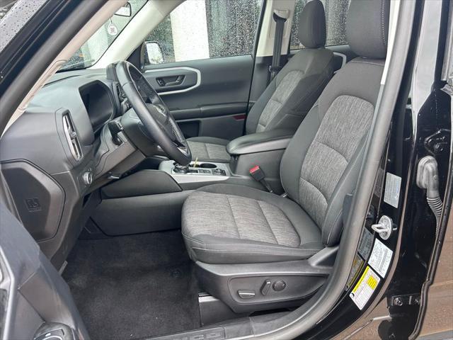 used 2022 Ford Bronco Sport car, priced at $24,300