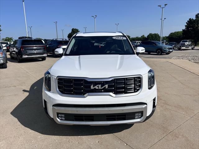 used 2024 Kia Telluride car, priced at $43,543