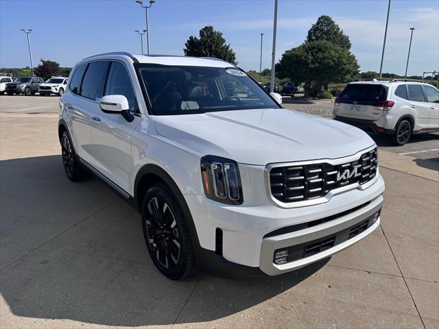 used 2024 Kia Telluride car, priced at $43,543