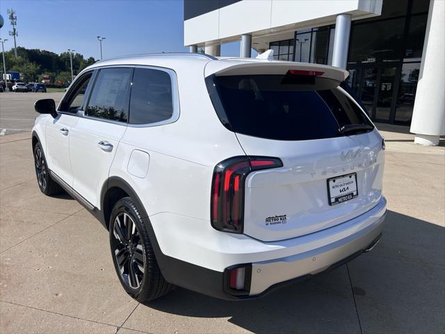 used 2024 Kia Telluride car, priced at $43,543