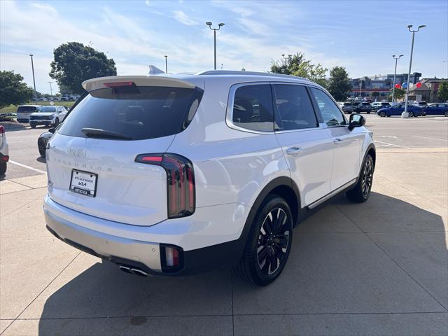 used 2024 Kia Telluride car, priced at $43,543