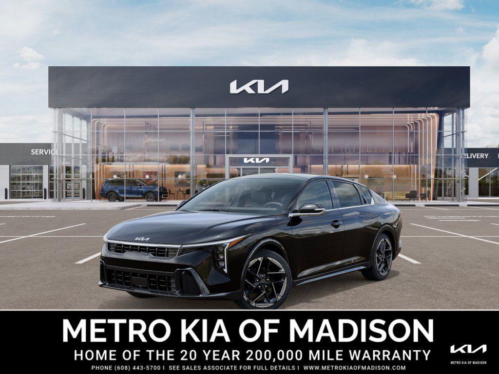 new 2025 Kia K4 car, priced at $29,310