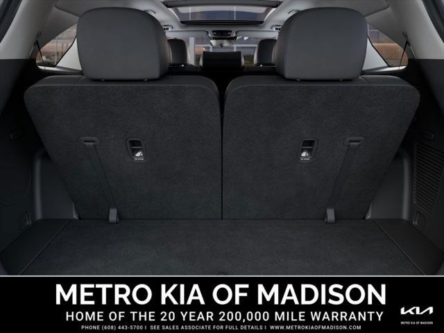 new 2025 Kia Sorento car, priced at $37,830