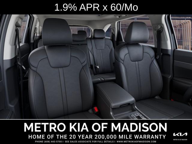 new 2025 Kia Sorento car, priced at $37,830