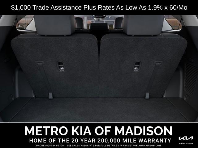 new 2025 Kia Sorento car, priced at $37,830