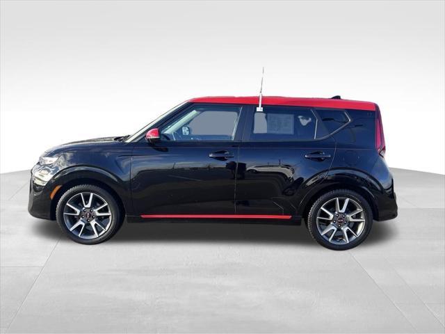 used 2020 Kia Soul car, priced at $12,850