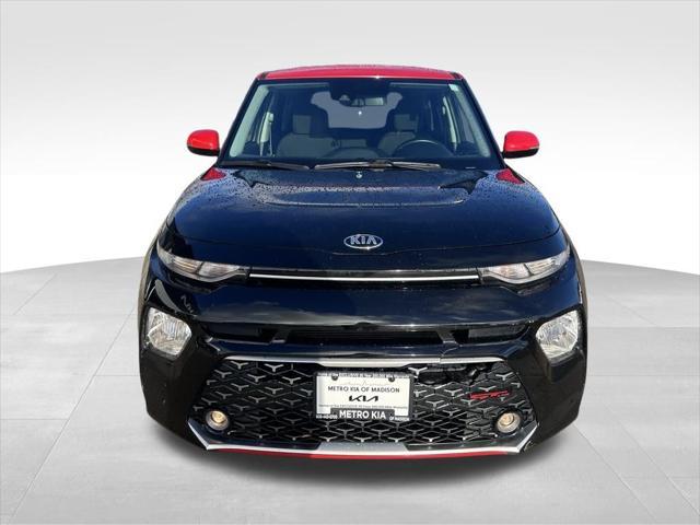 used 2020 Kia Soul car, priced at $12,850