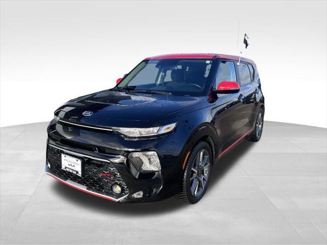 used 2020 Kia Soul car, priced at $12,900