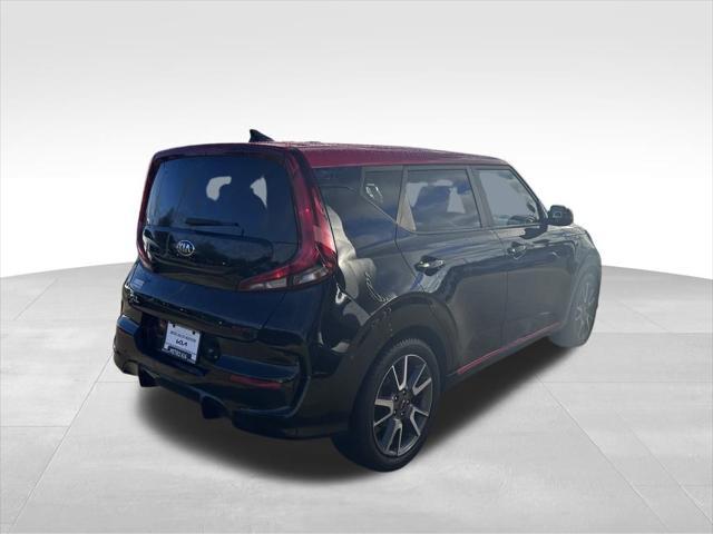 used 2020 Kia Soul car, priced at $12,850