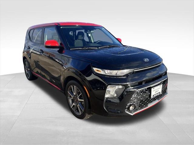 used 2020 Kia Soul car, priced at $12,850